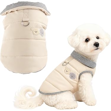 Amazon.co.jp 売れ筋ランキング: 犬用コート・ジャケット の中で最も